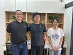 Welcome our new group members, Tong Wu and Zixiang Zhou!