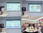 Congratulations to Dr. Tong Wu for completing his postdoctoral research & Dr. Yuchong Yang and Dr. Weiheng Lai visited our group