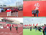 Zehuan Group participated in the 2024 Faculty Sports Meeting