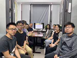 Dr. Lili Chen visited our group