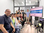 Dr. Xiangdong Zhao visited our group