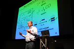 Zehuan joined a grand meeting of the 50th World Polymer Congress.