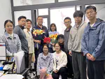 Celebration of Teacher’s Day & Welcome our new group member Jingzhou Wang