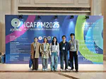 Zehuan Group joined in the 12th International Conference on Advanced Fibers and Polymer Materials