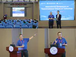 Zehuan Attended the 2026 International Symposium on Supramolecular Science & Technology (ISSST)