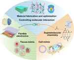 Advancing flexible sensors through on-demand regulation of supramolecular nanostructures